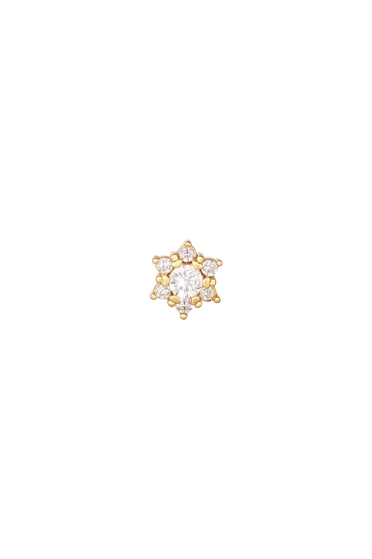 piercing bloom sparkle
