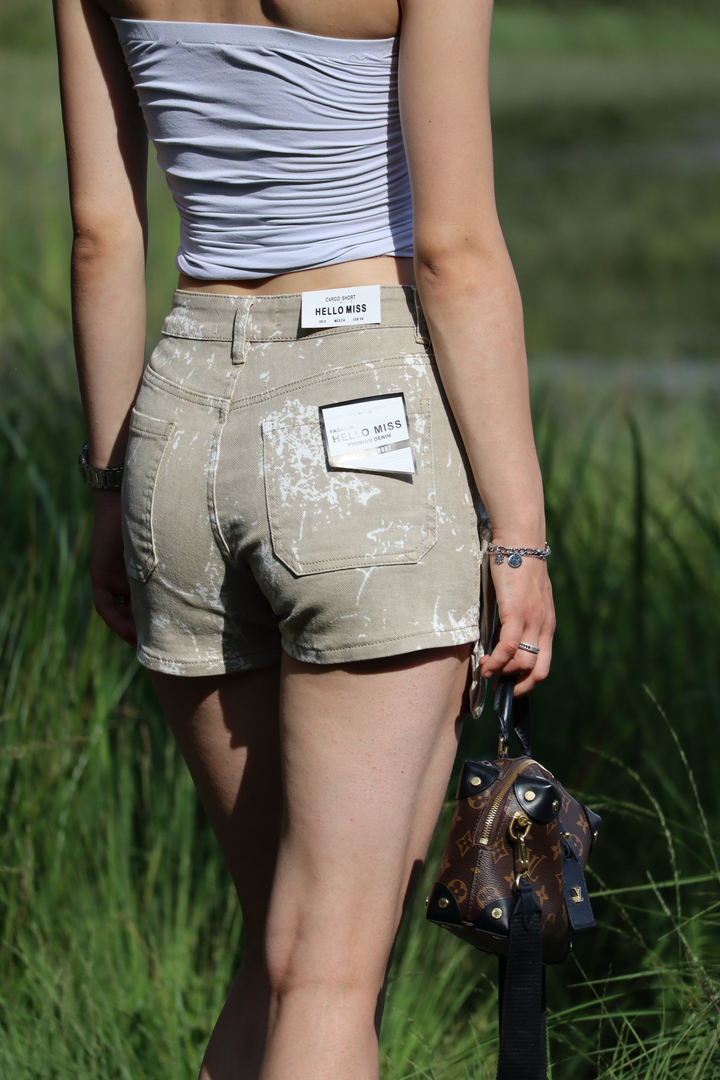 Cargo short