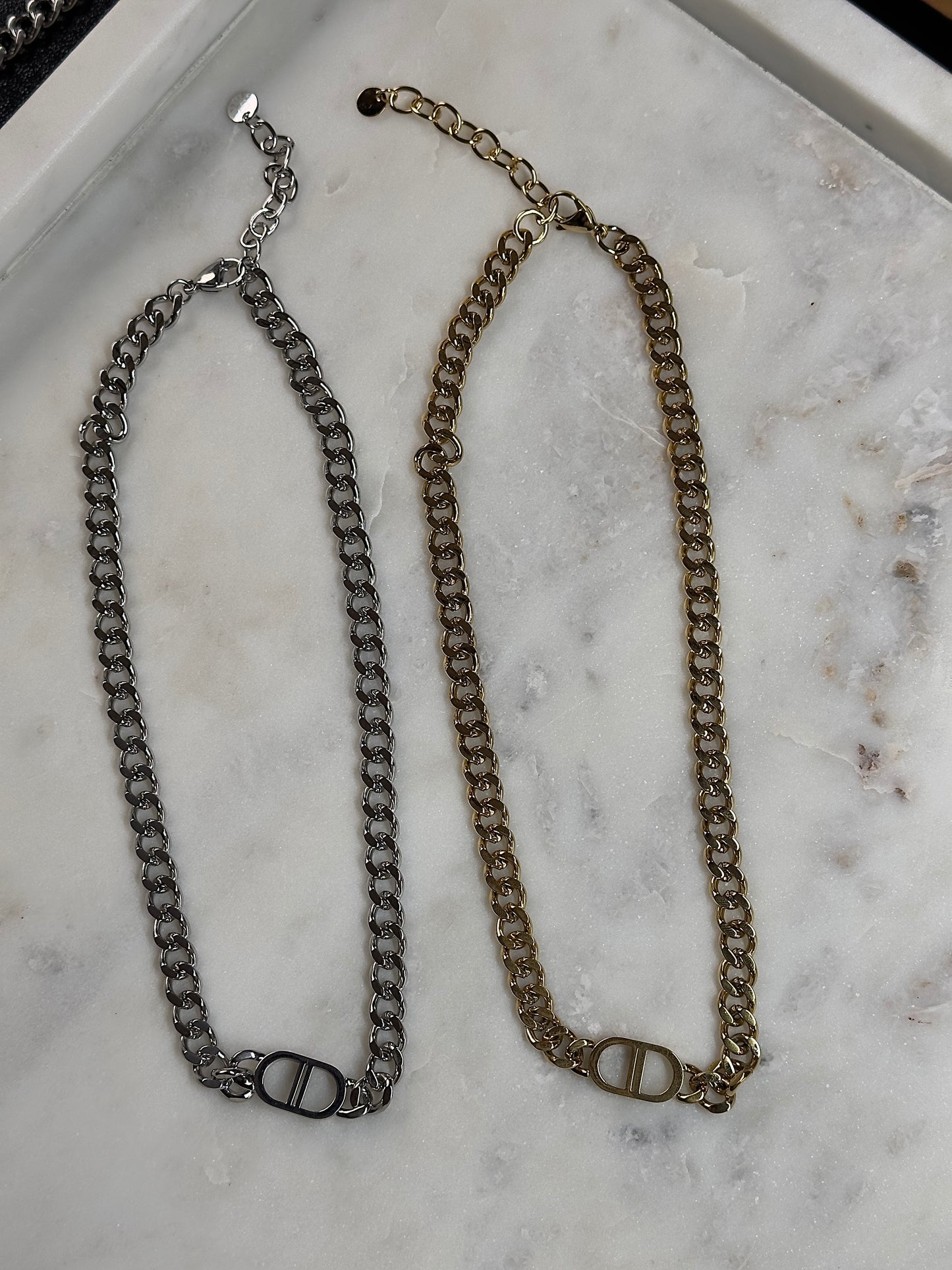 CD ketting