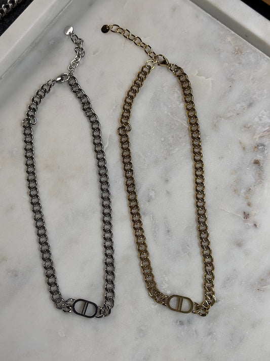 CD ketting