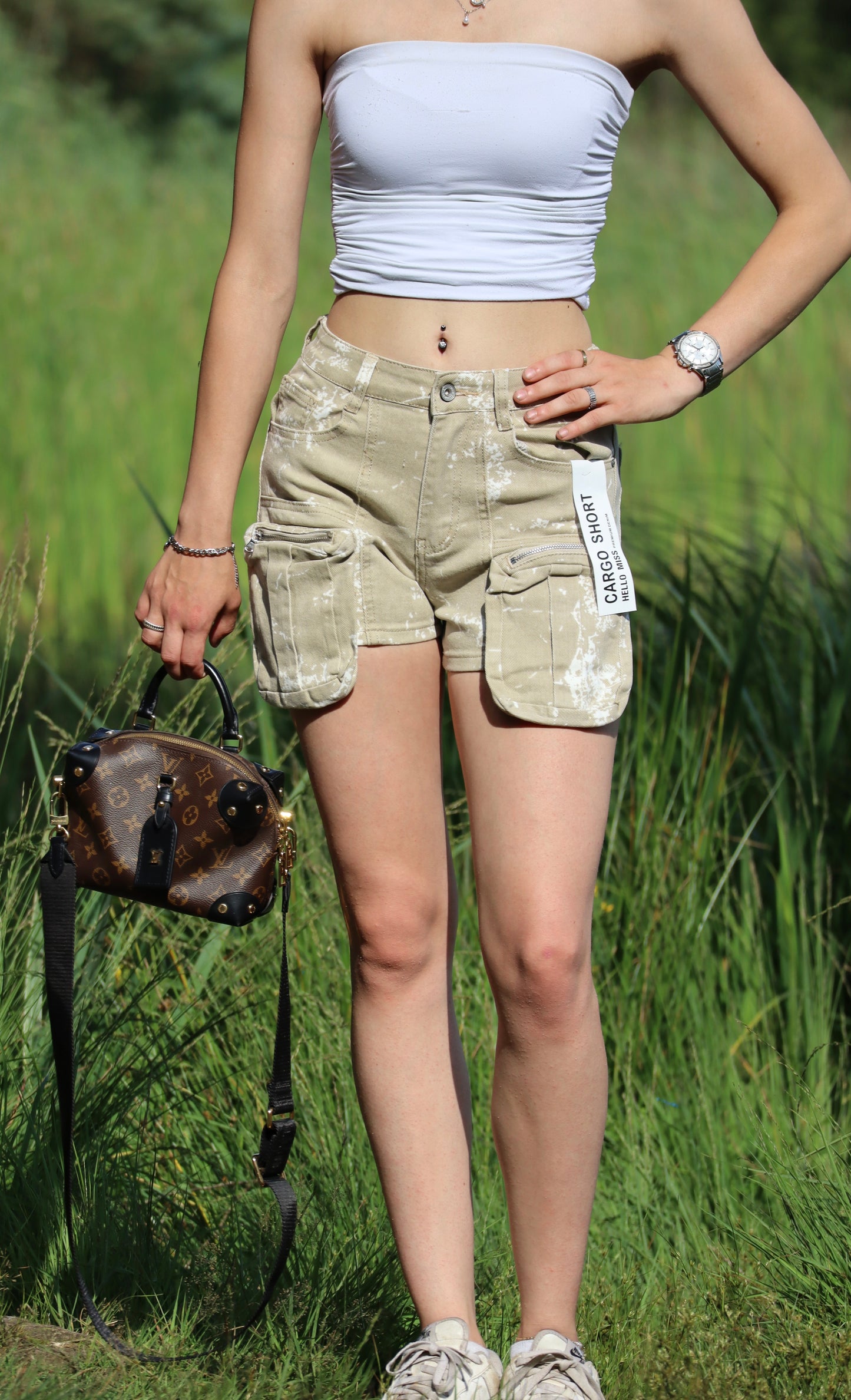 Cargo short