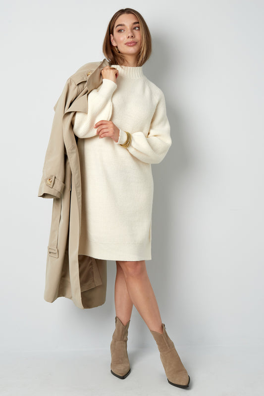 Snuffel midi dress