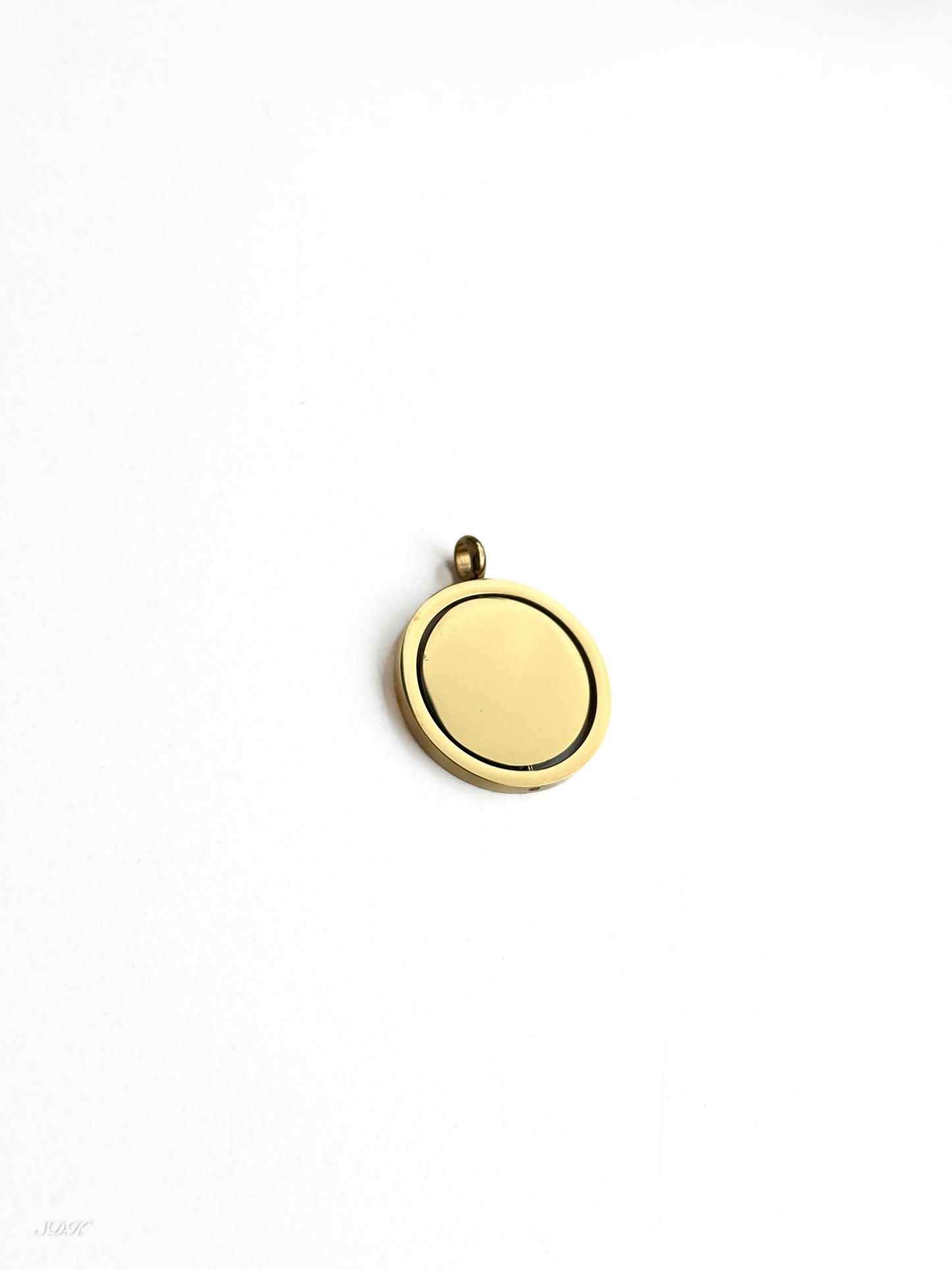 Gepersonaliseerde draaiende hanger