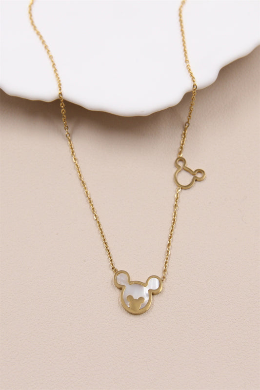 Mickey ketting kinderen