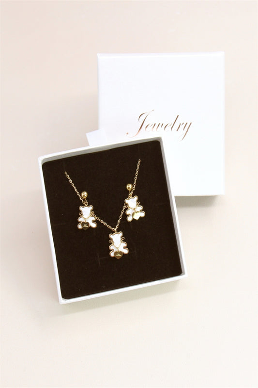luxe kinder set