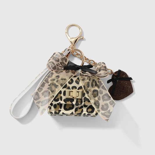 sleutel hanger tasje