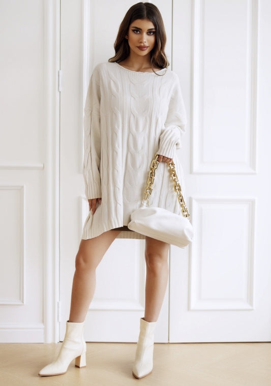 long sleeve sweater