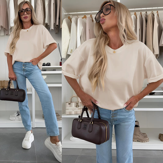 oversized top